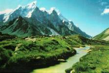 inida himalaya kalandi pass trek,trekking india kalandi pass,garhwal kalandi pass trek,gangotri-kalandi khal trek,kalandi pass in uttaranchal himalayas,kalandi pass trek tours,kalandi kha,Kalandi Pass