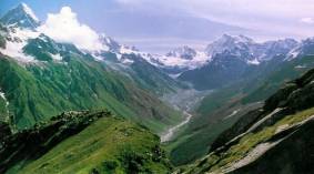 view on roopkund trip,side view from juraigali,trekking roopkund,roopkund treks,trekking tour roopkund