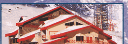Cliff Top Club Auli, Hotel in Auli, Uttaranchal