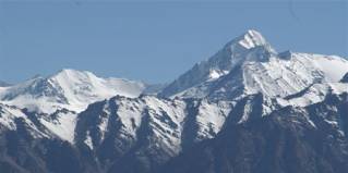 nandadevi group of peaks,nandadevi group peak trekking,trekking base camp nandadevi,nandadevi base camp trekking